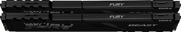 Kingston FURY Beast DDR4 3200 MHz CL16 32 GB minnesmodulkit