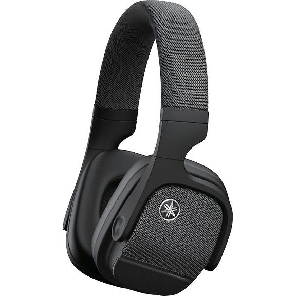 Yamaha YH-L700A Wireless Noise-Cancelling Headphones, Black