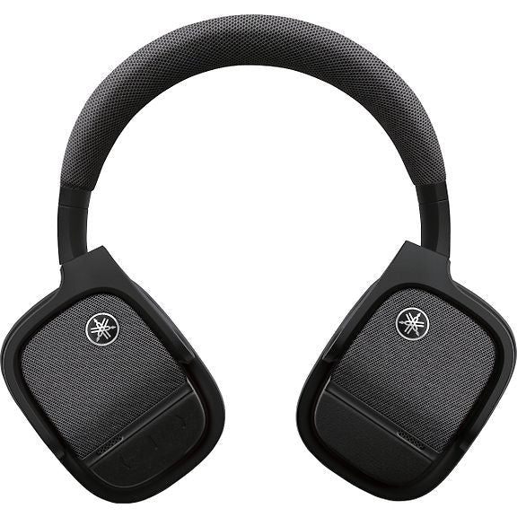 Yamaha YH-L700A Wireless Noise-Cancelling Headphones, Black