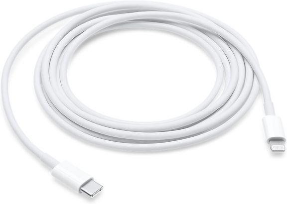 Apple USB-C to Lightning Cable, 2 m