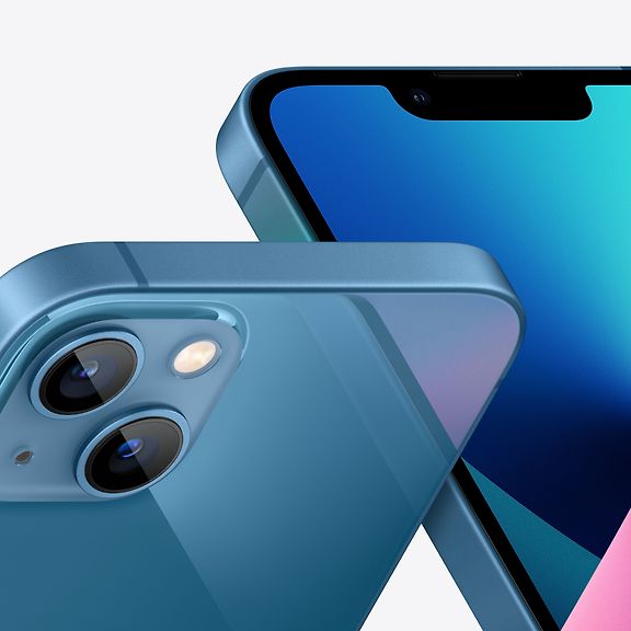 Apple iPhone 13 128 GB Phone, Blue