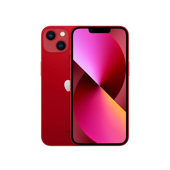 Apple iPhone 13 128GB Phone, Red (PRODUCT)RED – Renow