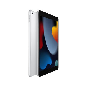 Apple 10.2-inch iPad 9th Gen Wi-Fi 64GB, Silver