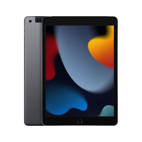 10.2-inch iPad 9.gen Wi-Fi+Cell 64GB, Space Grey