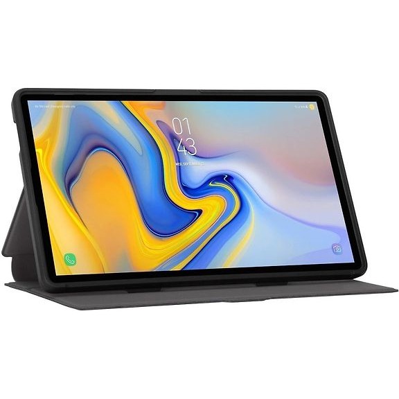 Targus Click-In Case for Samsung Galaxy Tab A9 and Tab A7 Lite 8.7" - Black