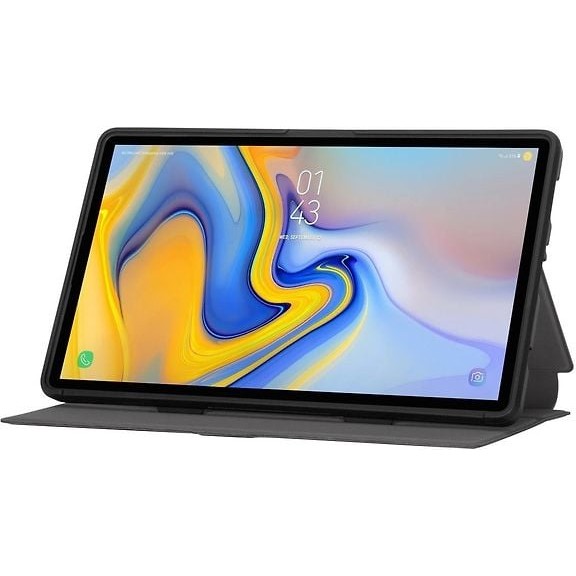 Targus Click-In Case for Samsung Galaxy Tab A9 and Tab A7 Lite 8.7" - Black