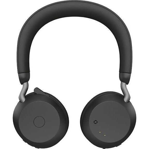 Jabra Evolve2 75 Stereo LINK380A Wireless Headset, UC, Black
