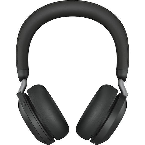 Jabra Evolve2 75 Stereo LINK380A Wireless Headset, UC, Black