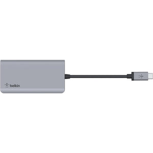 Belkin USB-C 4 in 1 Multi-Port Adapter