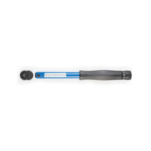Park Tool Ratcheting Click-Type Torque Wrench TW-6.2, Blue/Black