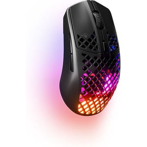 SteelSeries Aerox 3 Wireless Onyx Gaming Mouse