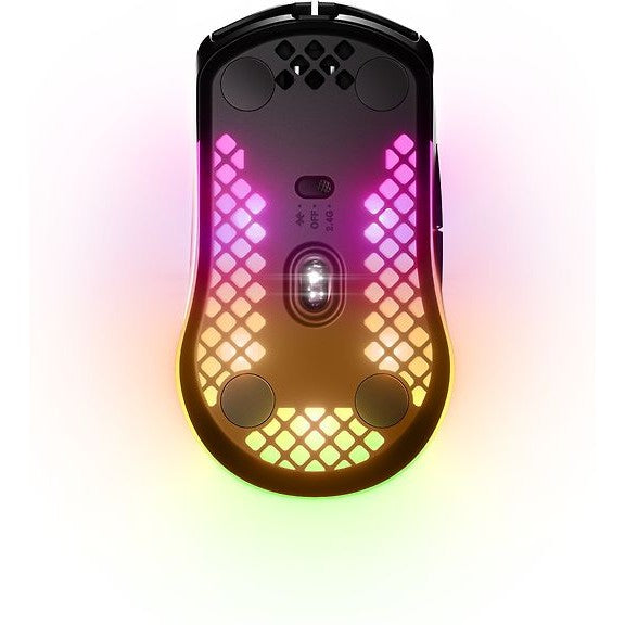 SteelSeries Aerox 3 Wireless Onyx Gaming Mouse