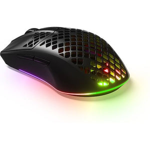 SteelSeries Aerox 3 Wireless Onyx Gaming Mouse