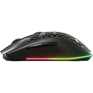 SteelSeries Aerox 3 Wireless Onyx Gaming Mouse