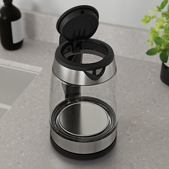 Electrolux E4GK1-4GB Create 4 Glass Kettle 1.7L