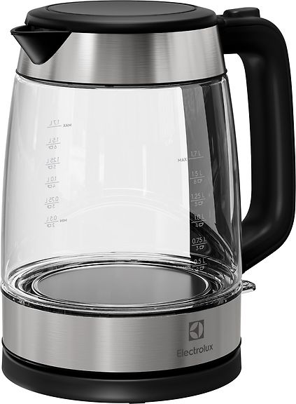 Electrolux E4GK1-4GB Create 4 Glass Kettle 1.7L