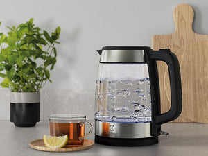 Electrolux E4GK1-4GB Create 4 Glass Kettle 1.7L