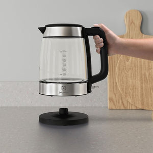 Electrolux E4GK1-4GB Create 4 Glass Kettle 1.7L