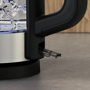Electrolux E4GK1-4GB Create 4 Glass Kettle 1.7L