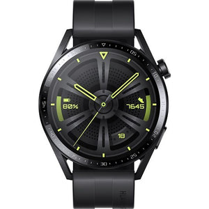 Huawei Watch GT 3 Smartwatch, 46mm, Black