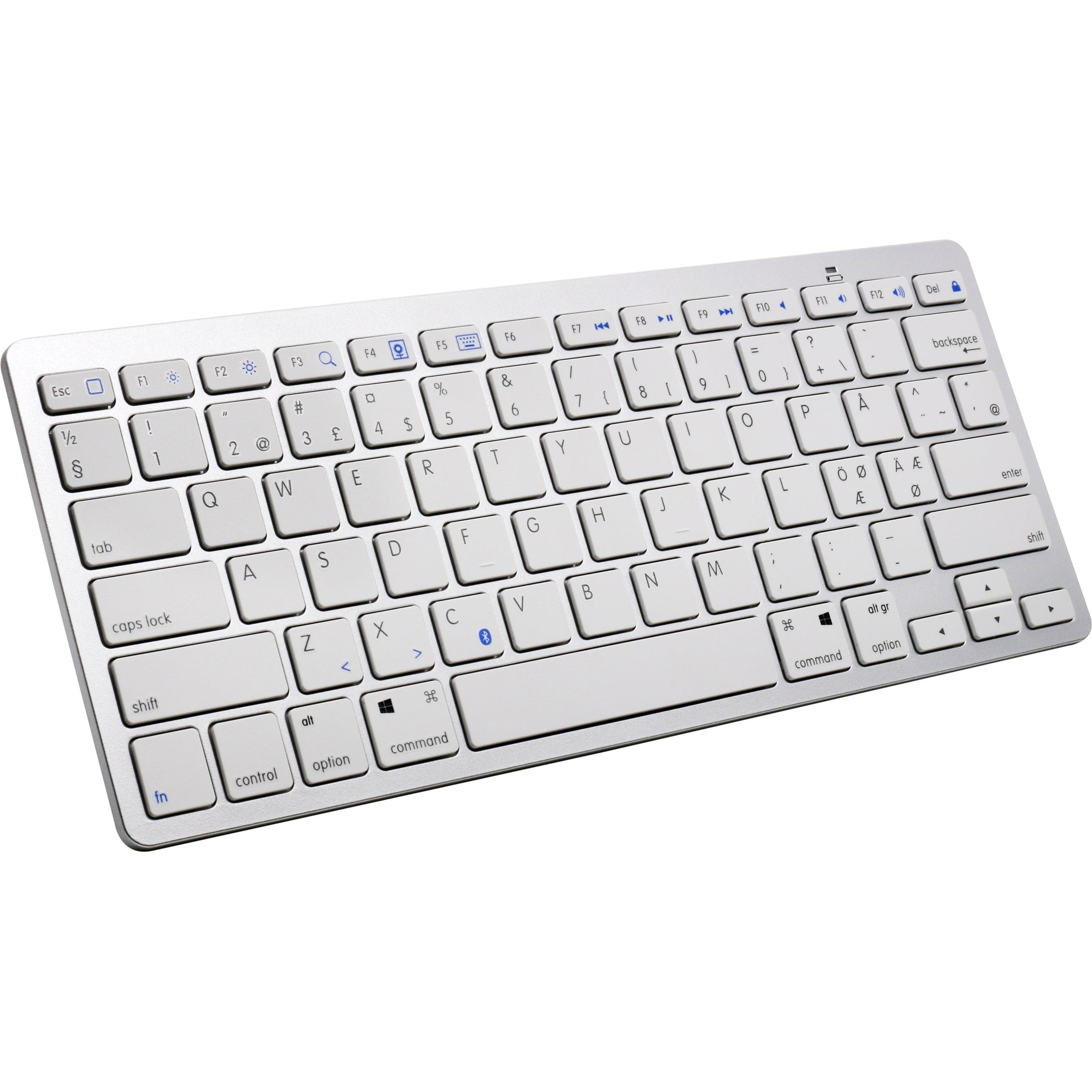 Fuj:tech Bluetooth 5.0 TKL Keyboard