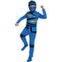 Jakks Pacific Lego Ninjago Jay Costume, Blue