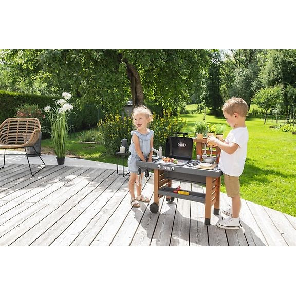 Smoby Garden Kitchen Play Kitchen