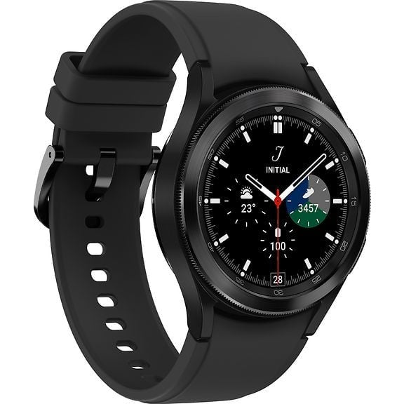 Samsung Galaxy Watch4 Classic Bluetooth 42 mm, Black