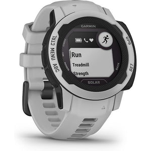 Garmin Instinct 2S Solar GPS Smartwatch, Mist Gray