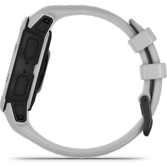 Garmin Instinct 2S Solar GPS Smartwatch, Mist Gray