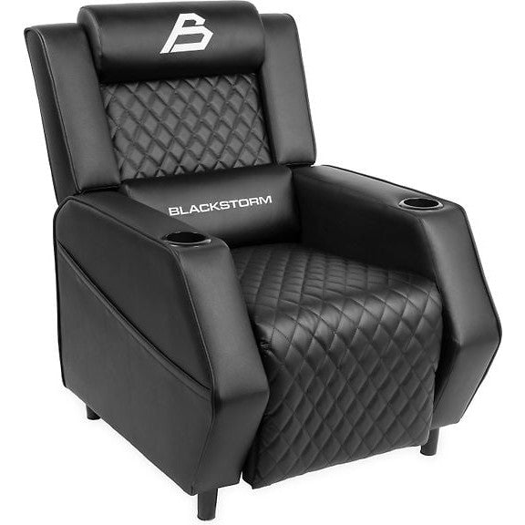Blackstorm Throne of Games Recliner Gaming Chair