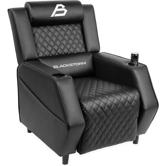 Blackstorm Throne of Games Recliner Gaming Chair