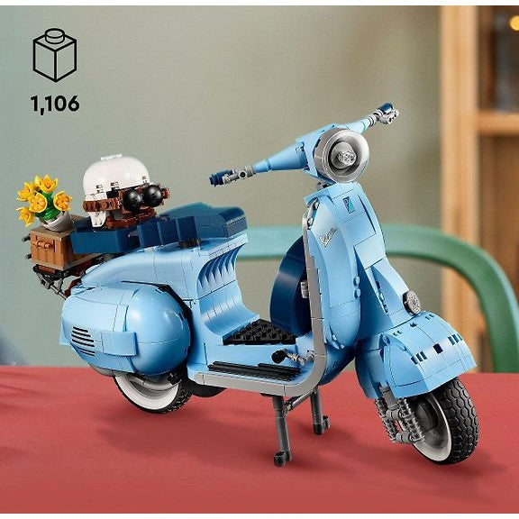 Lego Icons Vespa 125 10298