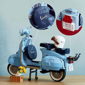 Lego Icons Vespa 125 10298