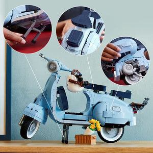 Lego Icons Vespa 125 10298