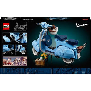 Lego Icons Vespa 125 10298