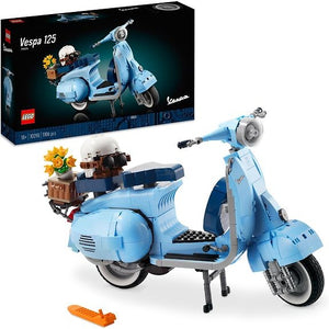 Lego Icons Vespa 125 10298