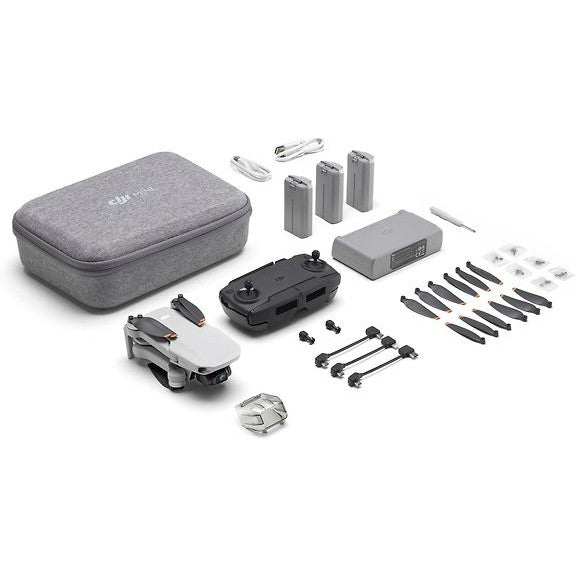DJI Mini SE Fly More Combo drone