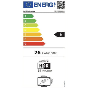 LG 32LQ630B 32" HD Ready Smart LED TV