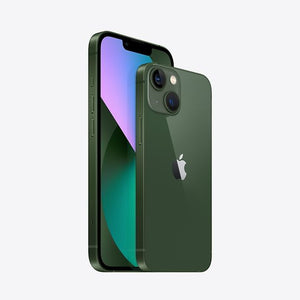 Apple iPhone 13 128 GB phone, Green