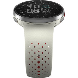 Polar Pacer Pro, GPS Running Watch, Snow White