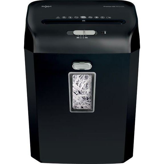 Rexel Promax RES1123 Strip Cut Shredder