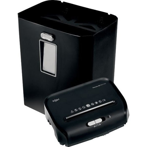 Rexel Promax RES1123 Strip Cut Shredder