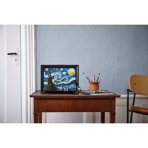 LEGO Ideas 21333 - Vincent van Gogh – The Starry Night