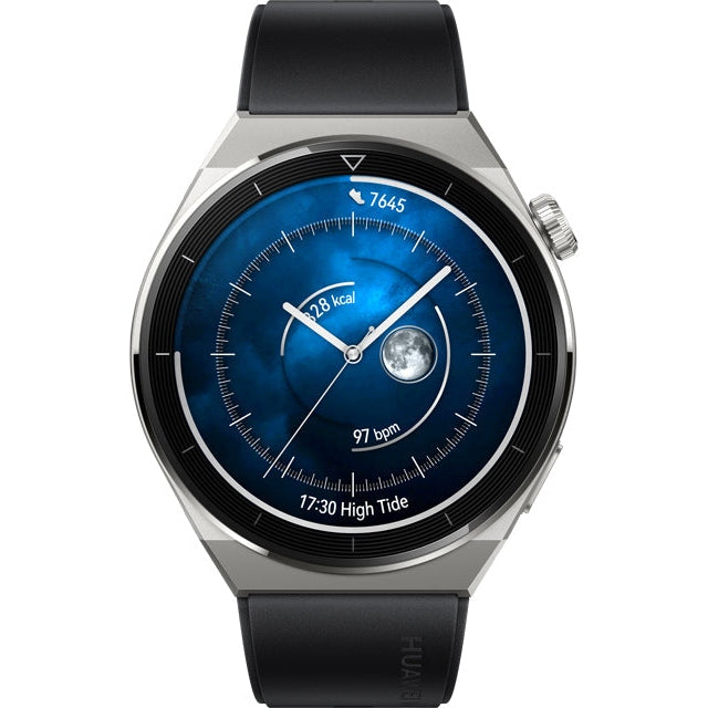 HUAWEI WATCH GT3 PRO 46MM, TITANIUM BLACK – Renow