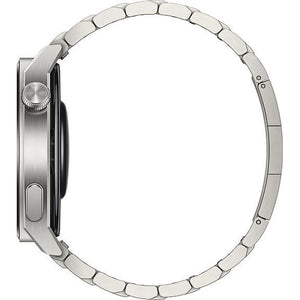 Huawei Watch GT 3 Pro Smartwatch, 46 mm, Titanium