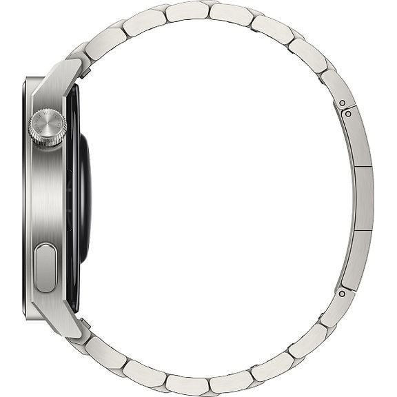 Huawei Watch GT 3 Pro Smartwatch, 46 mm, Titanium