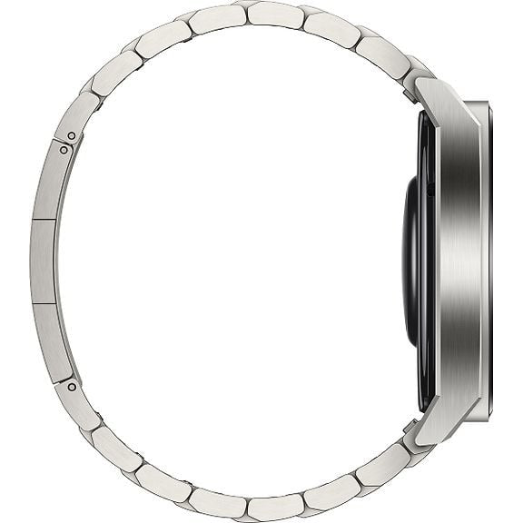 Huawei Watch GT 3 Pro Smartwatch, 46 mm, Titanium
