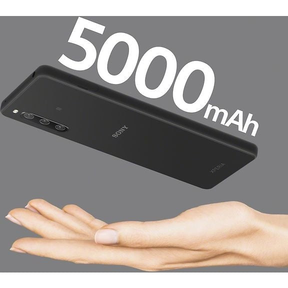 Sony Xperia 10 IV Black – Renow