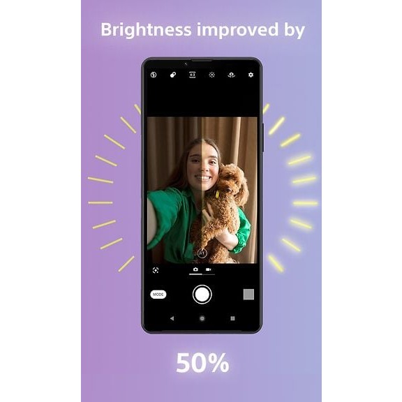 Sony Xperia 10 IV Black – Renow
